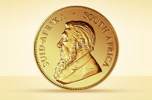 krugerrand 1 oz